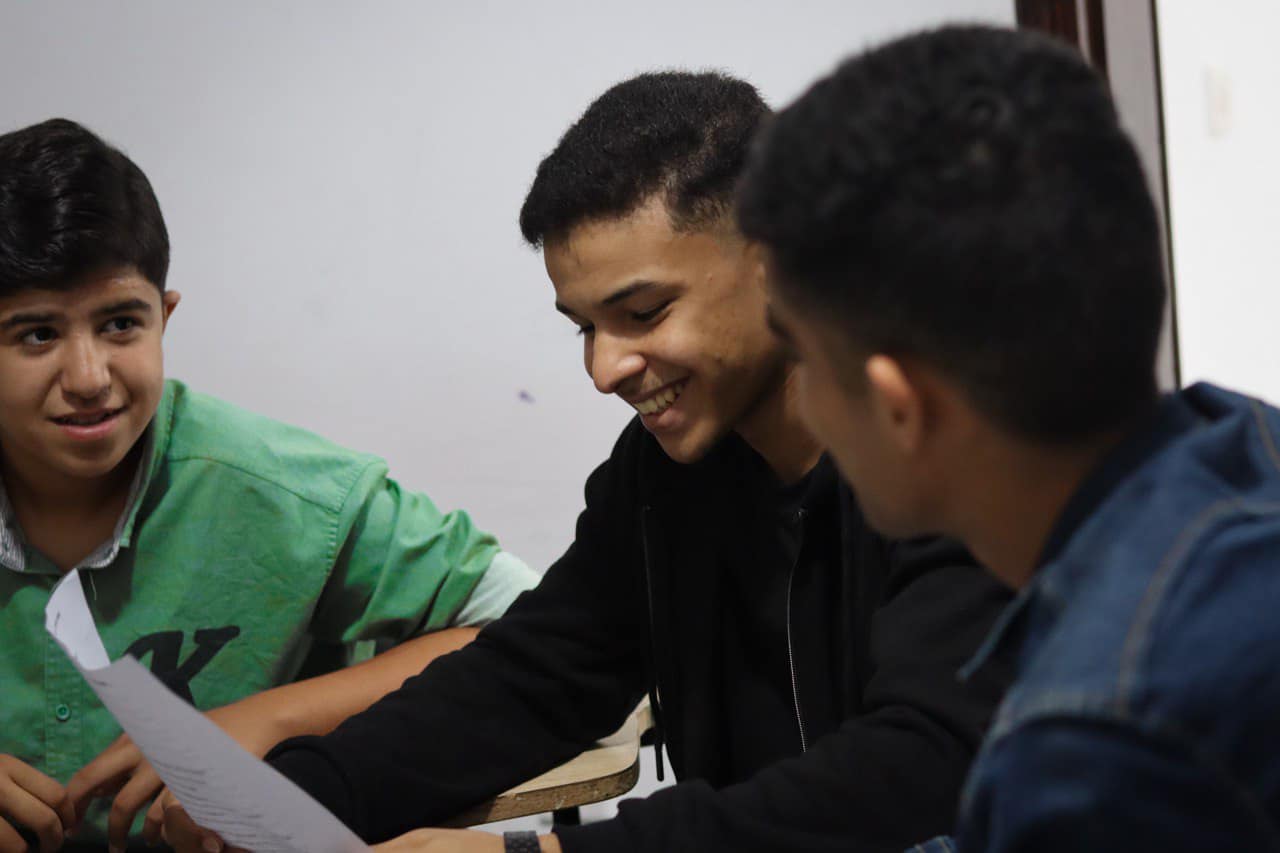 صورة دورة Face to Face 3